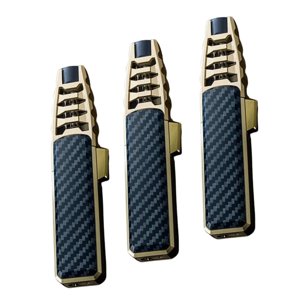 3x Fire Blaze